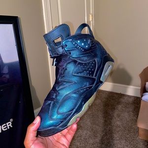 Air Jordan 6 Chameleon
